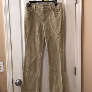 St. John’s Bay Bootcut Soft Corduroy Jeans